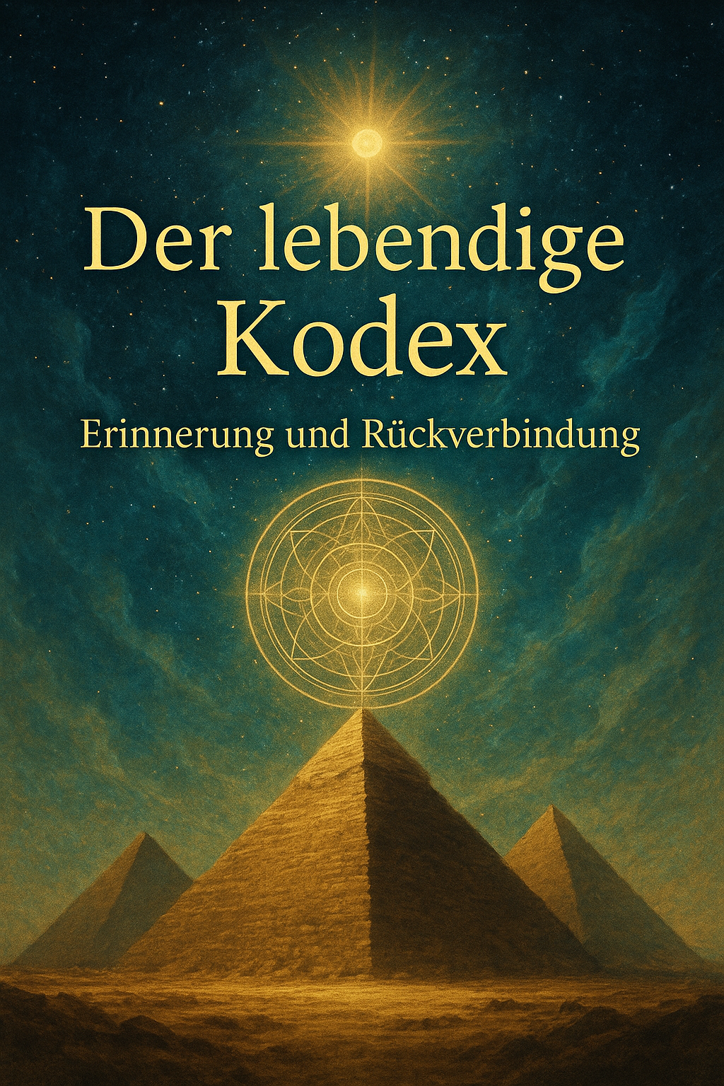 Der lebendige Kodex – Erinnerung und Rückverbindung